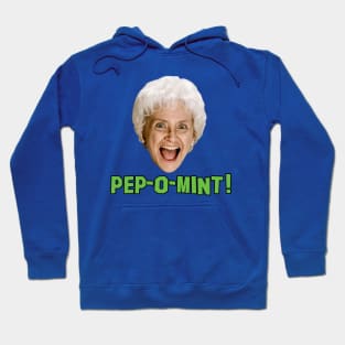 PEP-O-MINT! Hoodie